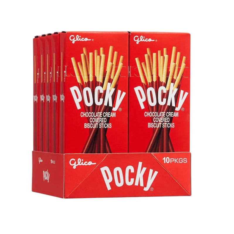 POCKY 47 GR CHOCOLATE