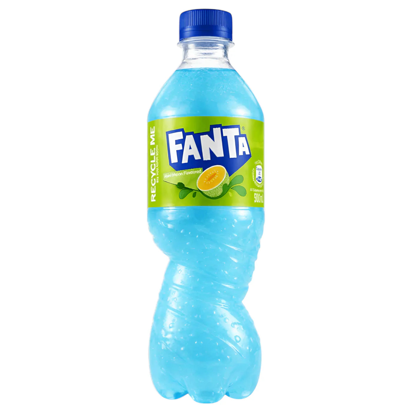 FANTA 500 ML HAMI MELON ASIAN