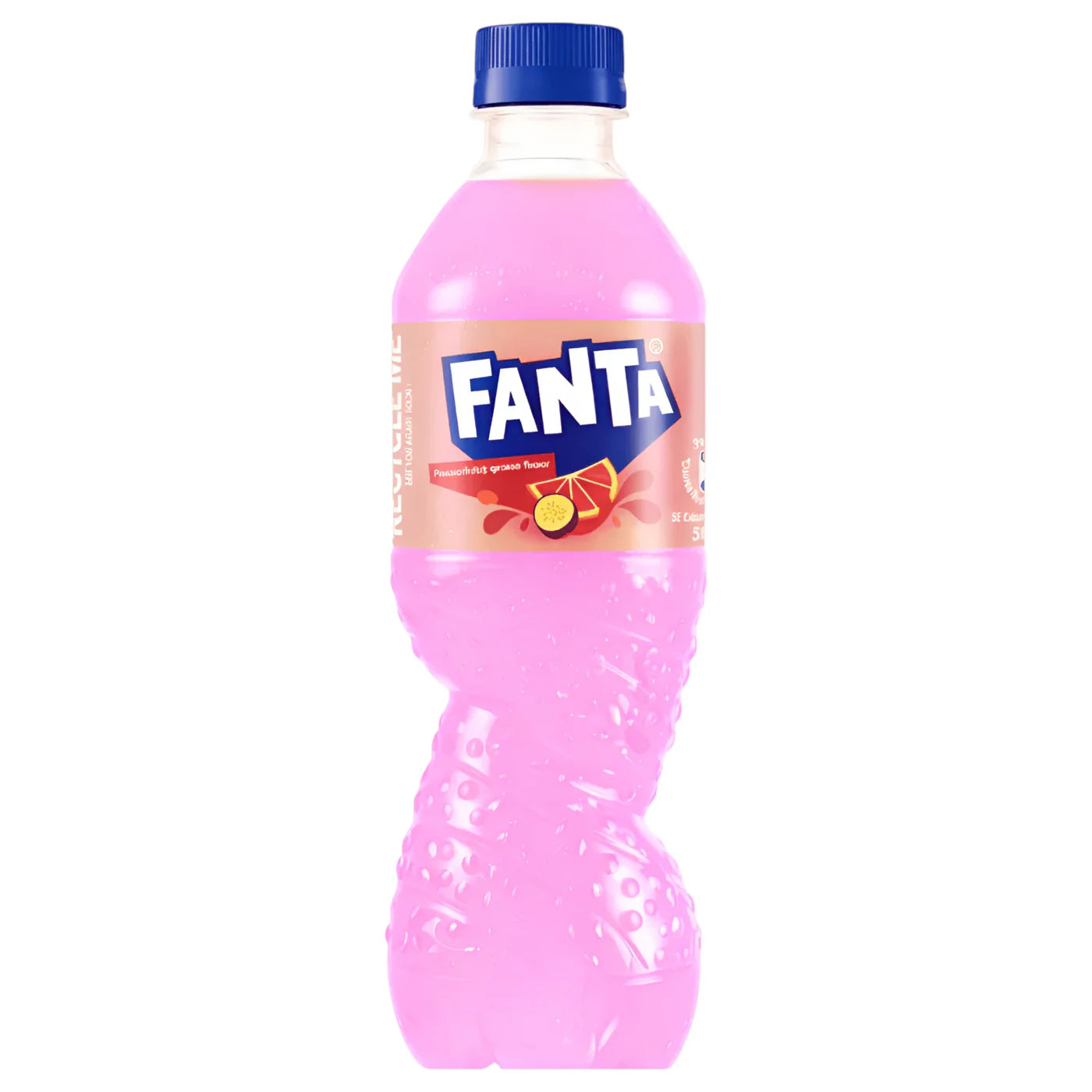 FANTA 500 ML PASSIONFRUIT & GRAPEFRUIT ASIAN