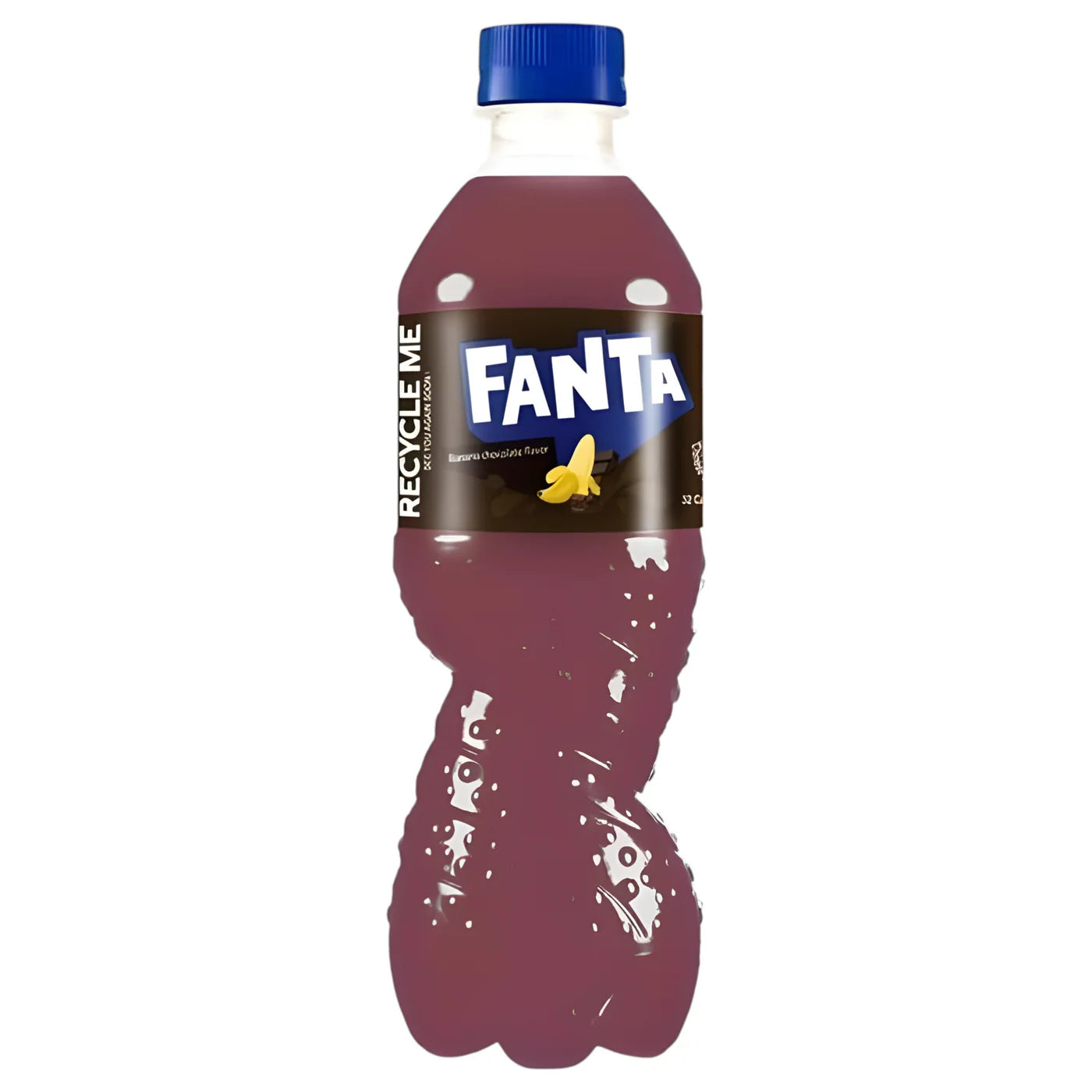 FANTA 500 ML BANANA CHOCOLATE ASIAN