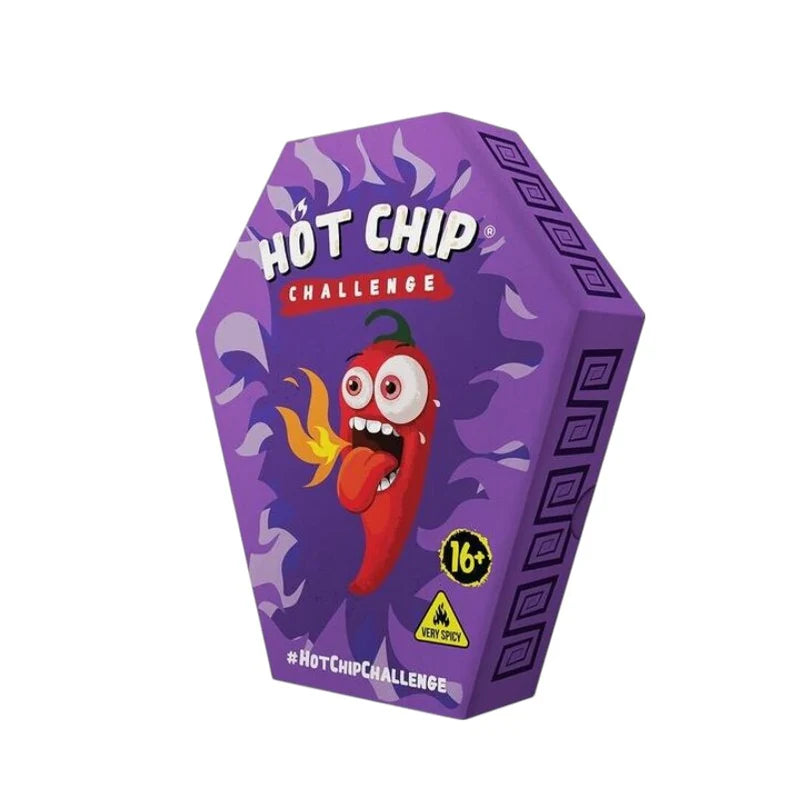 Hot Chip Challenge 3 g