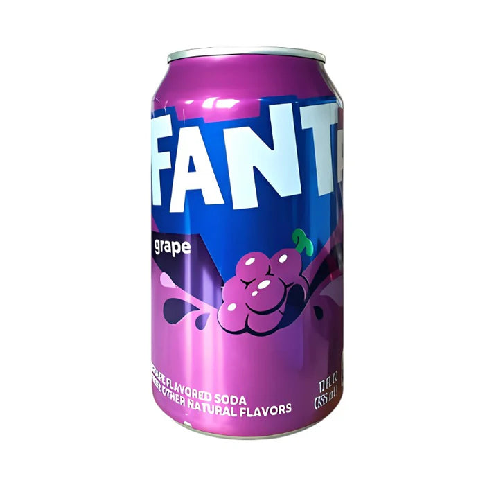 Fanta Grape 355ml