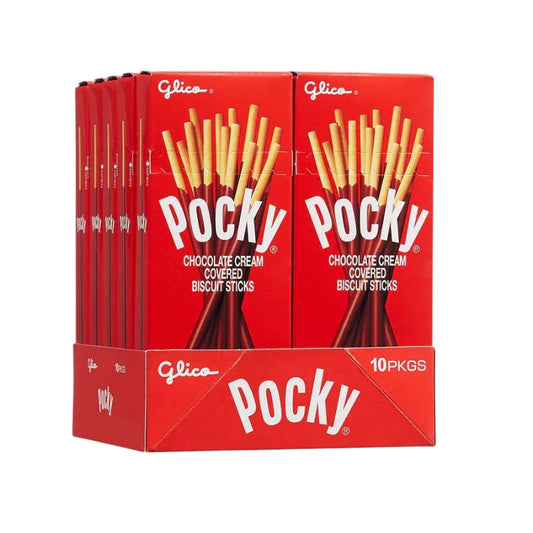 POCKY 47 GR CHOCOLATE