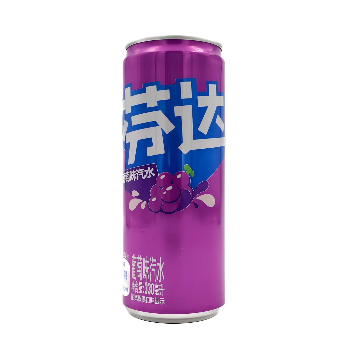 FANTA 330 ML GRAPE ASIAN