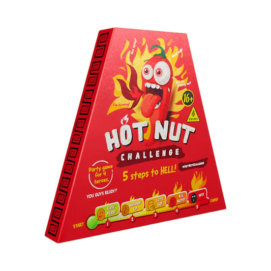 Hot Chip Hot Nut Challenge 24 g