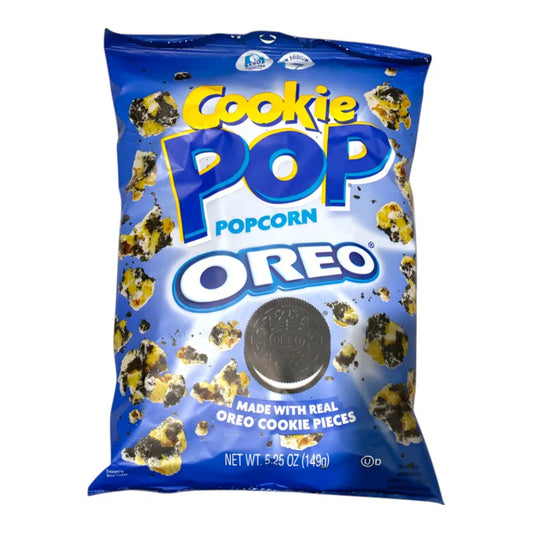 Snack Pop Popcorn Oreo 149 g