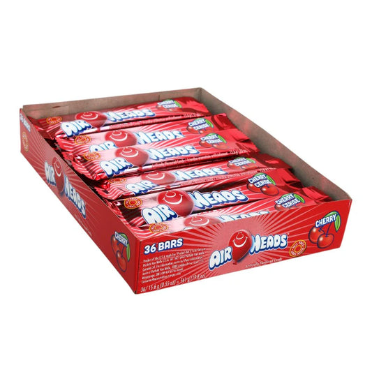 CANDY AIRHEADS 15,6 GR CHERRY