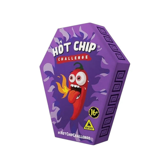 Hot Chip Challenge 3 g