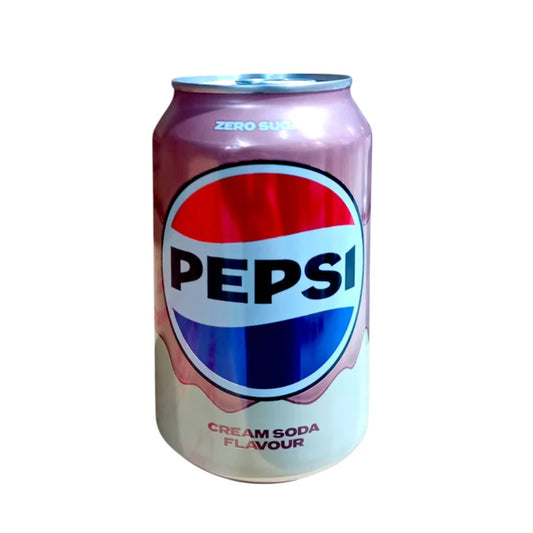 Pepsi Cream Soda 330 ml