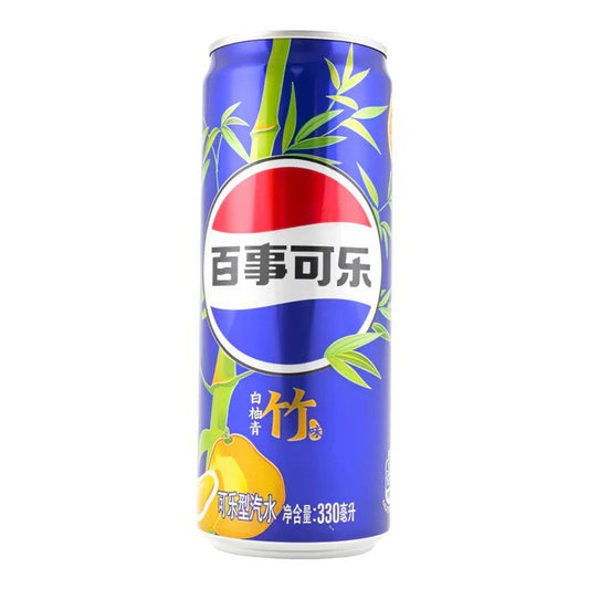 PEPSI 330 ML BAMBOO GRAPEFRUIT