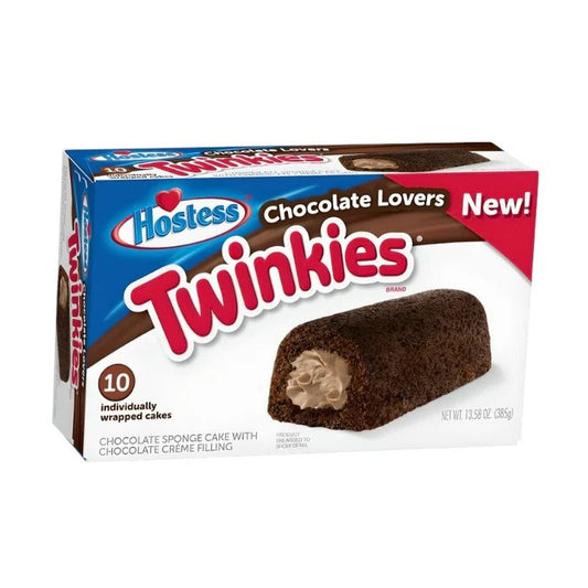 Hostess Multipack Twinkies Chocolate Lovers 10 x 38.5 g