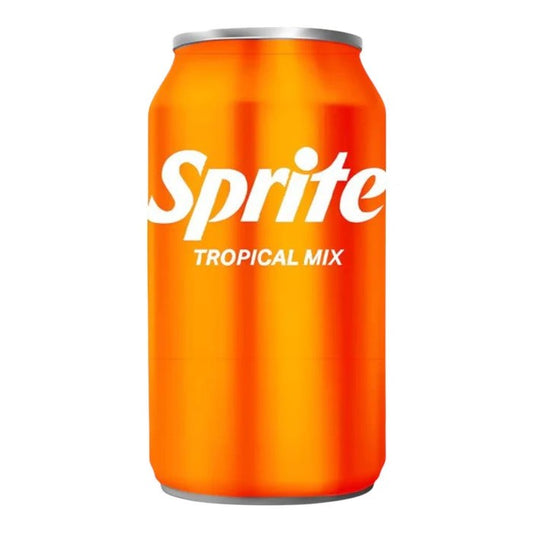 Sprite Tropical MIX 355 ml